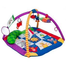baby einstein discover and play activity center