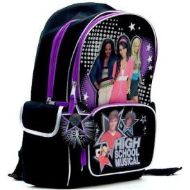 My Family Fun - High School Musical Backpack It's hip, it's hot, it's ...